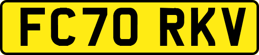 FC70RKV