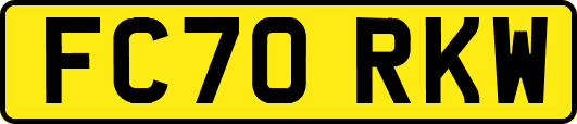 FC70RKW