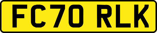 FC70RLK