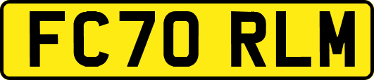 FC70RLM