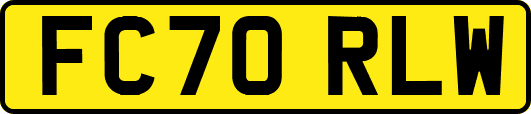 FC70RLW