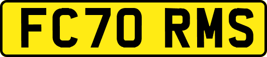 FC70RMS
