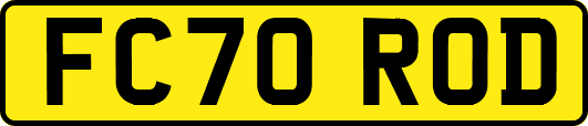 FC70ROD
