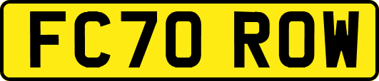 FC70ROW
