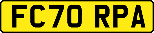 FC70RPA