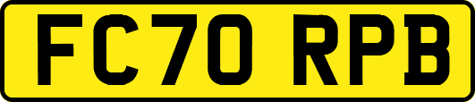 FC70RPB