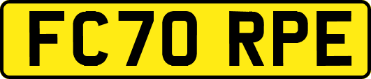 FC70RPE