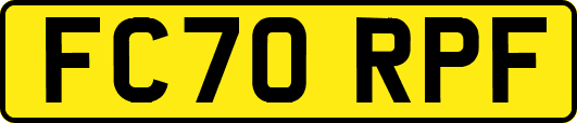 FC70RPF