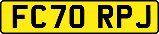 FC70RPJ