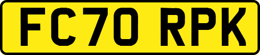FC70RPK