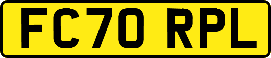 FC70RPL