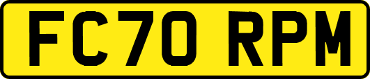 FC70RPM