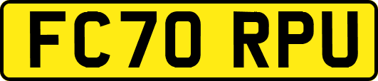 FC70RPU
