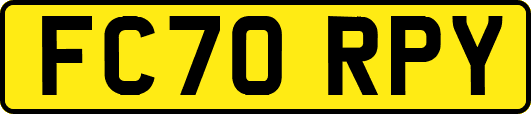 FC70RPY