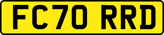 FC70RRD