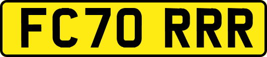 FC70RRR