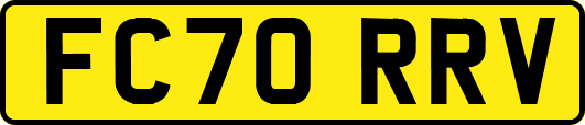 FC70RRV