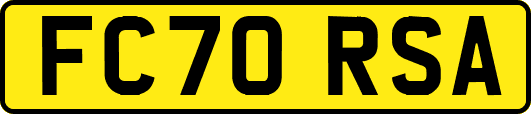 FC70RSA