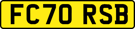 FC70RSB