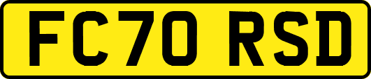 FC70RSD