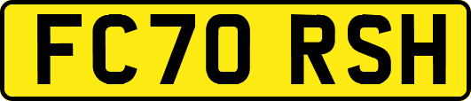 FC70RSH