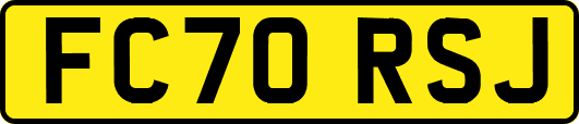 FC70RSJ