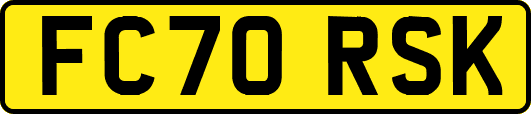 FC70RSK