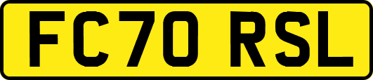 FC70RSL