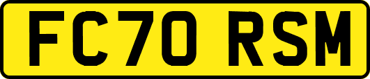 FC70RSM