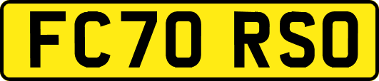 FC70RSO