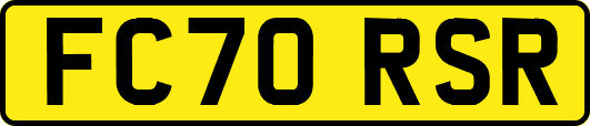 FC70RSR