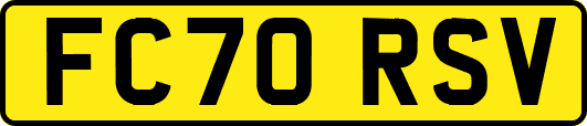 FC70RSV