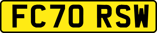 FC70RSW