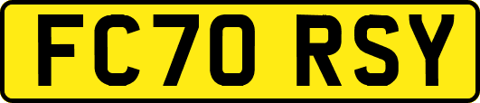 FC70RSY