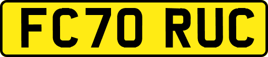FC70RUC