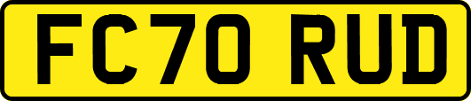 FC70RUD