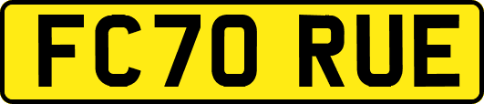 FC70RUE