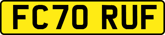 FC70RUF