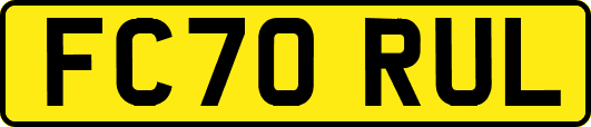 FC70RUL