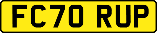 FC70RUP