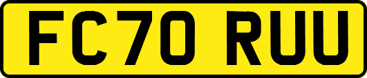 FC70RUU