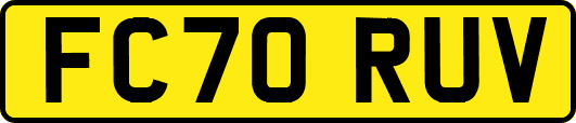 FC70RUV
