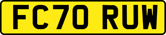 FC70RUW
