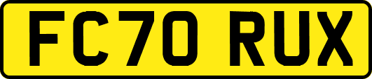 FC70RUX