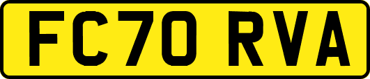 FC70RVA