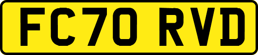 FC70RVD