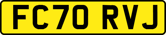 FC70RVJ