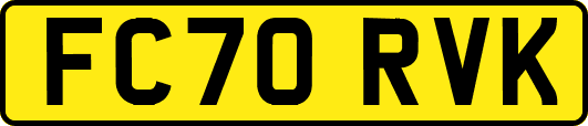 FC70RVK