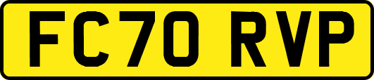 FC70RVP