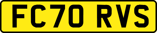 FC70RVS